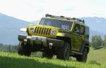 Jeep Rescue Concept 2004 года